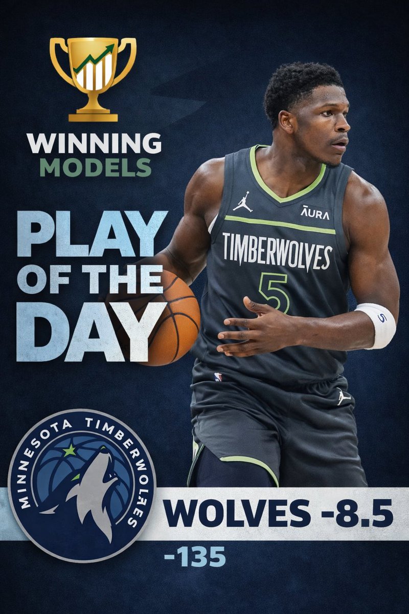 Sports Betting Models tweet media