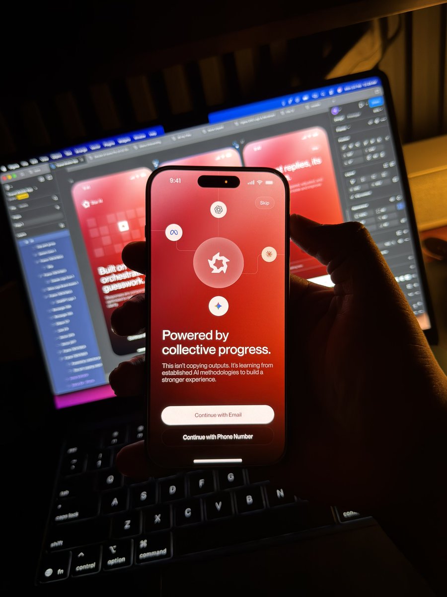 Ademola Olayinka | UI Designer tweet media