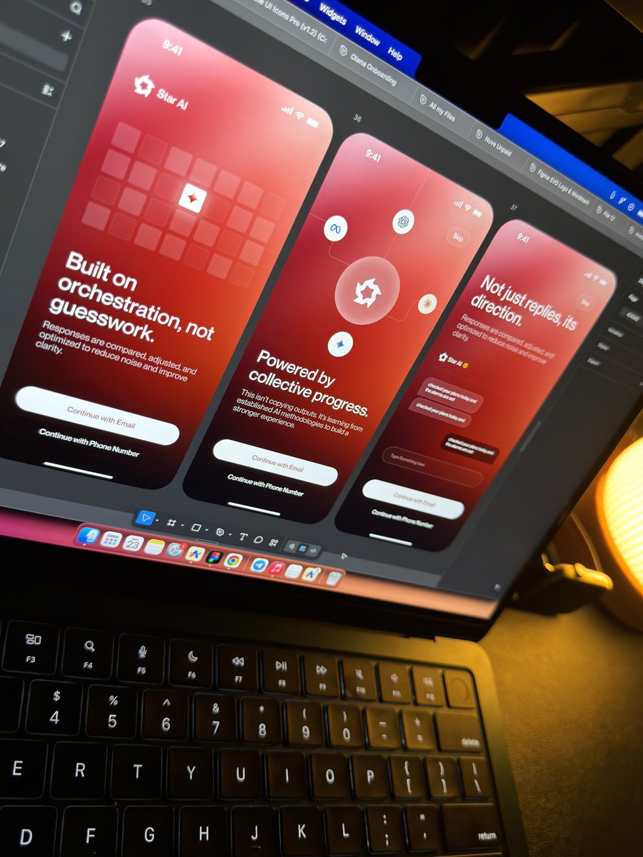 Ademola Olayinka | UI Designer tweet media