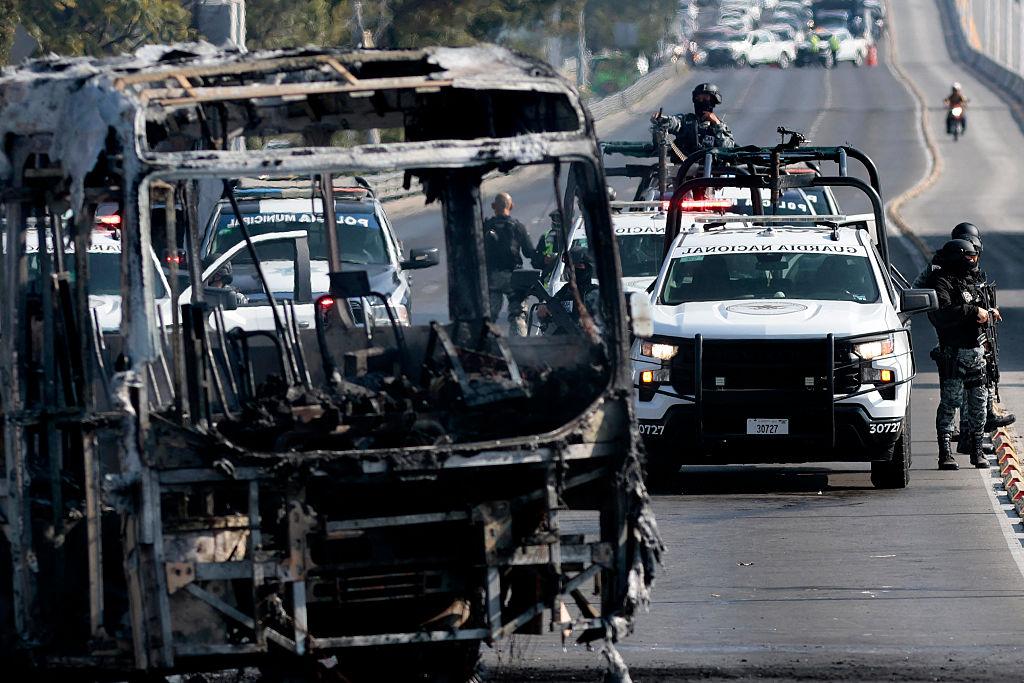 A top cartel leader was just killed: Nemesio Oseguera Cervantes, known as ‘El Mencho,’ leader of the Jalisco New Generation Cartel (CJNG), one of the most powerful and violent cartels in the world.

Mexican military forces killed him during a raid in Jalisco on Feb. 22, 2026.