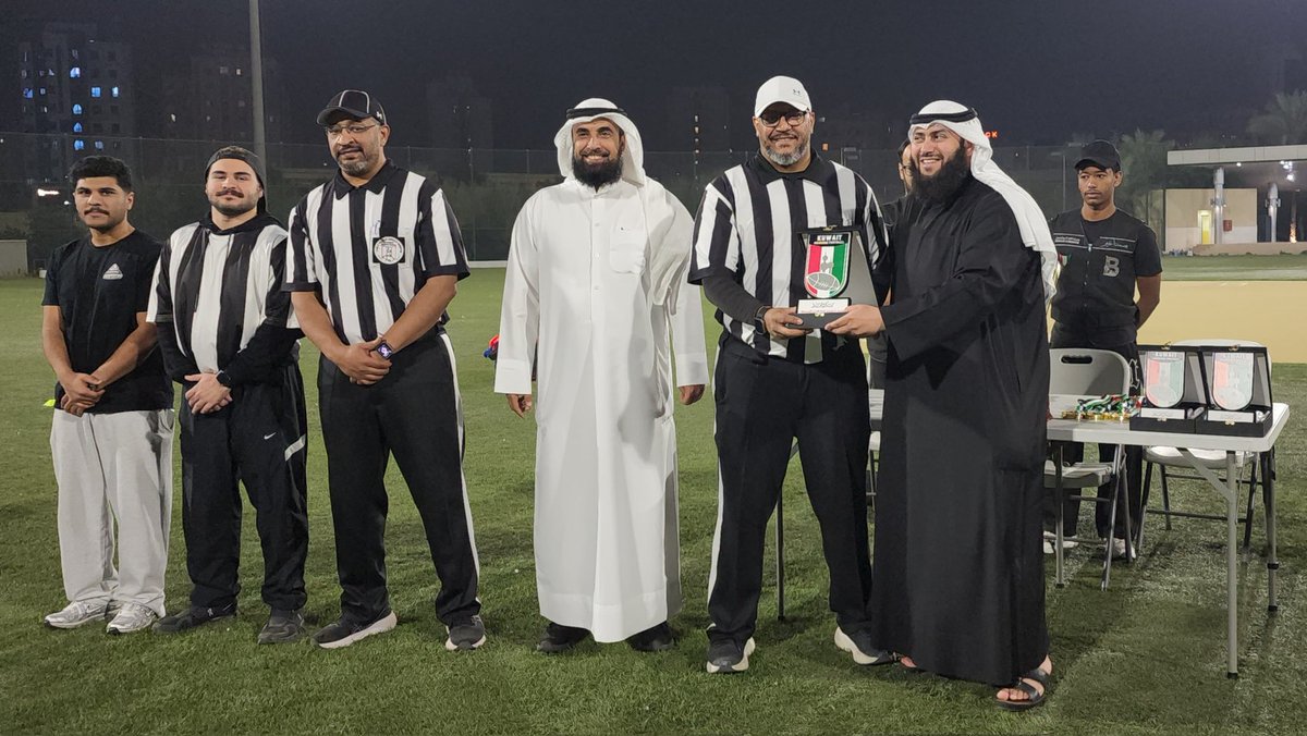 Kuwait Football tweet media