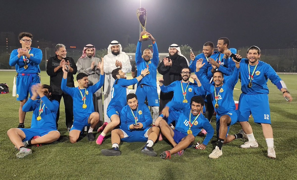 Kuwait Football tweet media