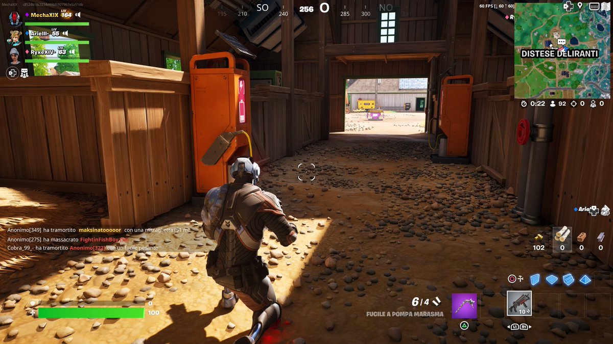 MechaNewsfn's tweet image. I miss chapter 4 and its graphics 😭#Fortnite  #FortniteChapter4