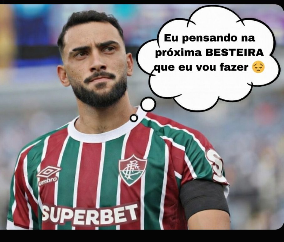 RodriigoGomees's tweet photo. EU NÃO AGUENTO MAIS 😂😂😂
#VASXFLU
@FluminenseFC 
@CazeTVOficial https://t.co/VqeTKzSbsA