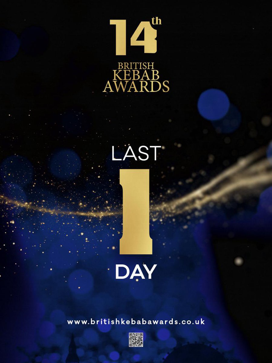 British Kebab Awards tweet media