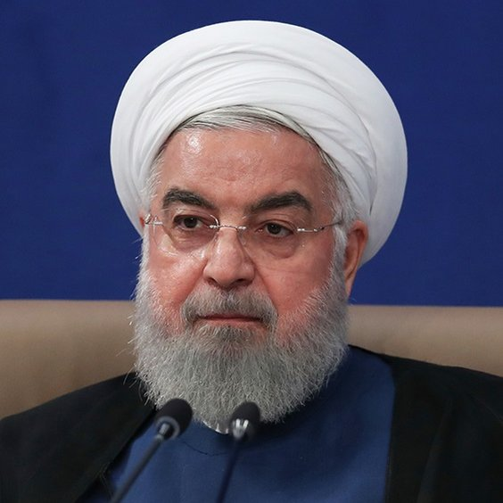RyanRozbiani's tweet photo. BREAKING 🇮🇷: Iran's Former President Tried to Overthrow Ayatollah Khamenei

French media Le Figaro reports sources say Iran's former president Hassan Rouhani led an internal offensive aimed at removing Ali Khamenei.

This happened just as nationwide protests were reaching their peak on January 8–9.

Hours later, IRGC and security forces launched mass arrests, internet shutdowns, and a sweeping crackdown. This parallels the reports that Rouhani was arrested and questioned.