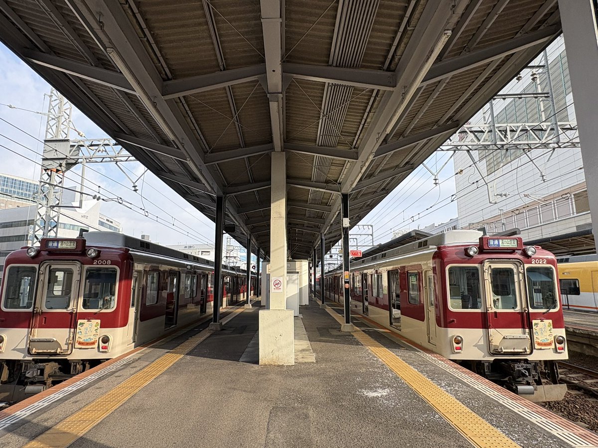 最近ワンマン運用多めなXTワンマン2編成だw 04塗油ループ好きだな笑笑