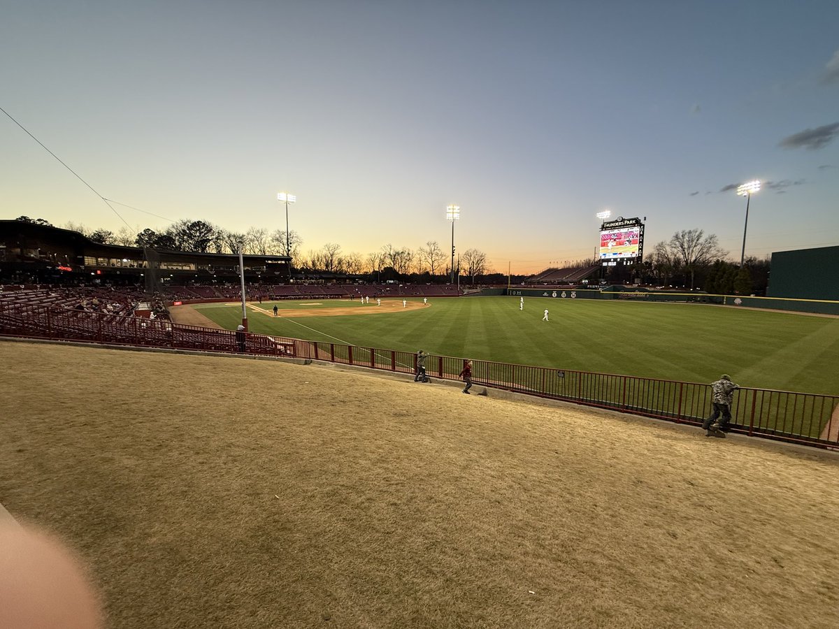 Vern_Funquist's tweet photo. Founder’s Park. Still the prettiest ballpark in America. https://t.co/aSxmZ0eKkJ