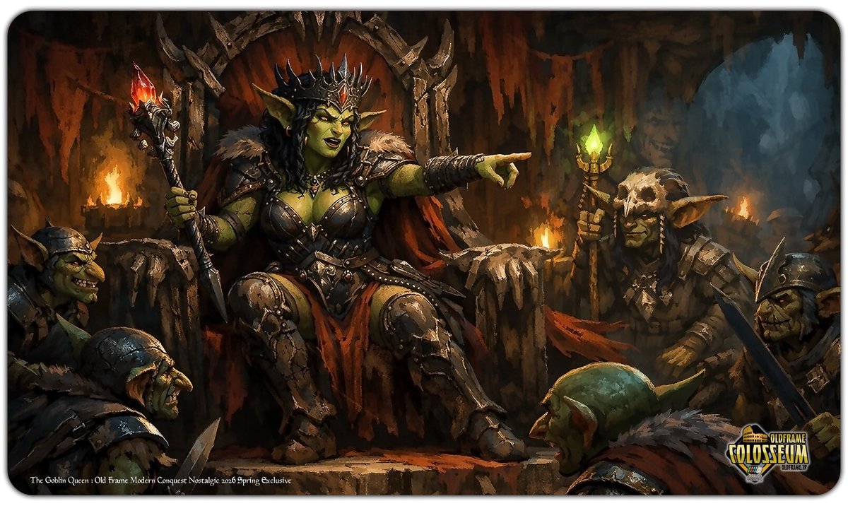 日程変更のお知らせ
最初のご案内から変更となり、
3/28(土)開催となりました！

旧枠モダン CONQUEST:NOSTALGIC
oldframe.jp/event_page.php…