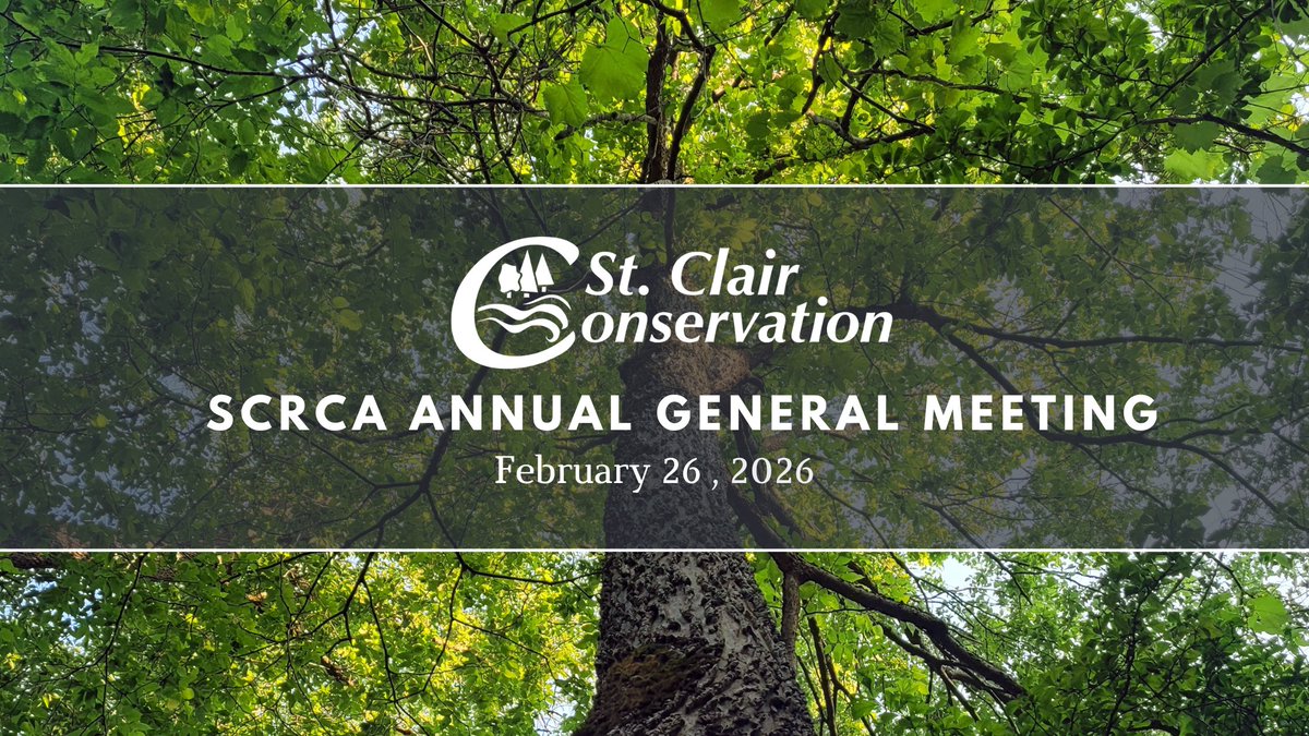 St Clair Conservation tweet media