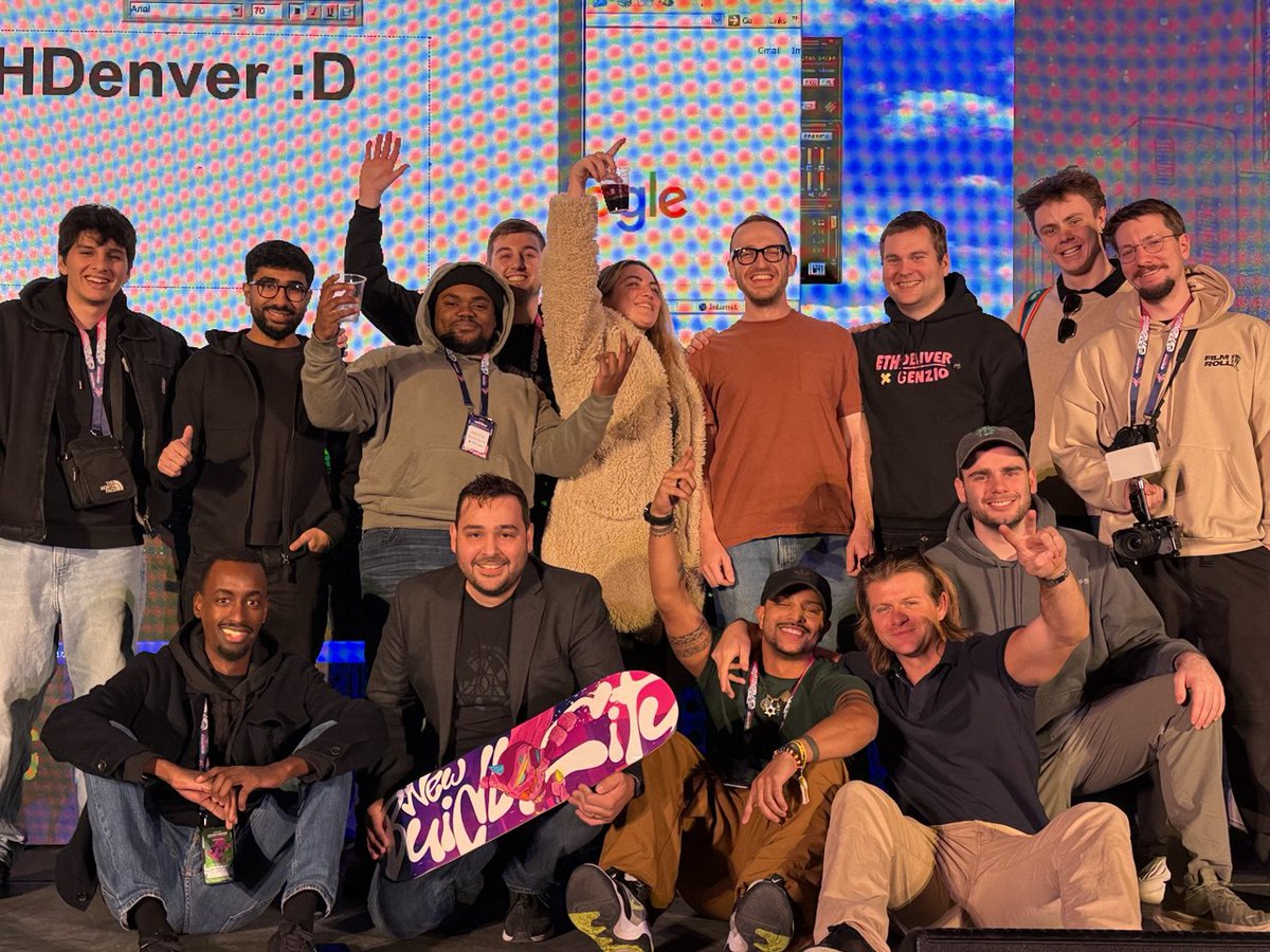 Genzio Media tweet media