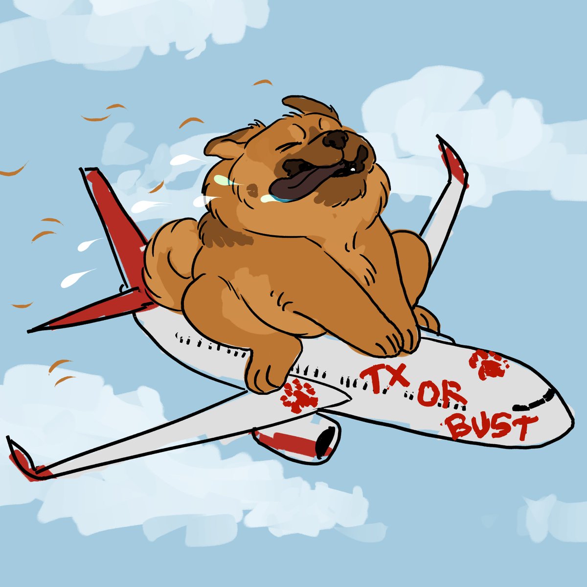 Luke 🐾 tweet media