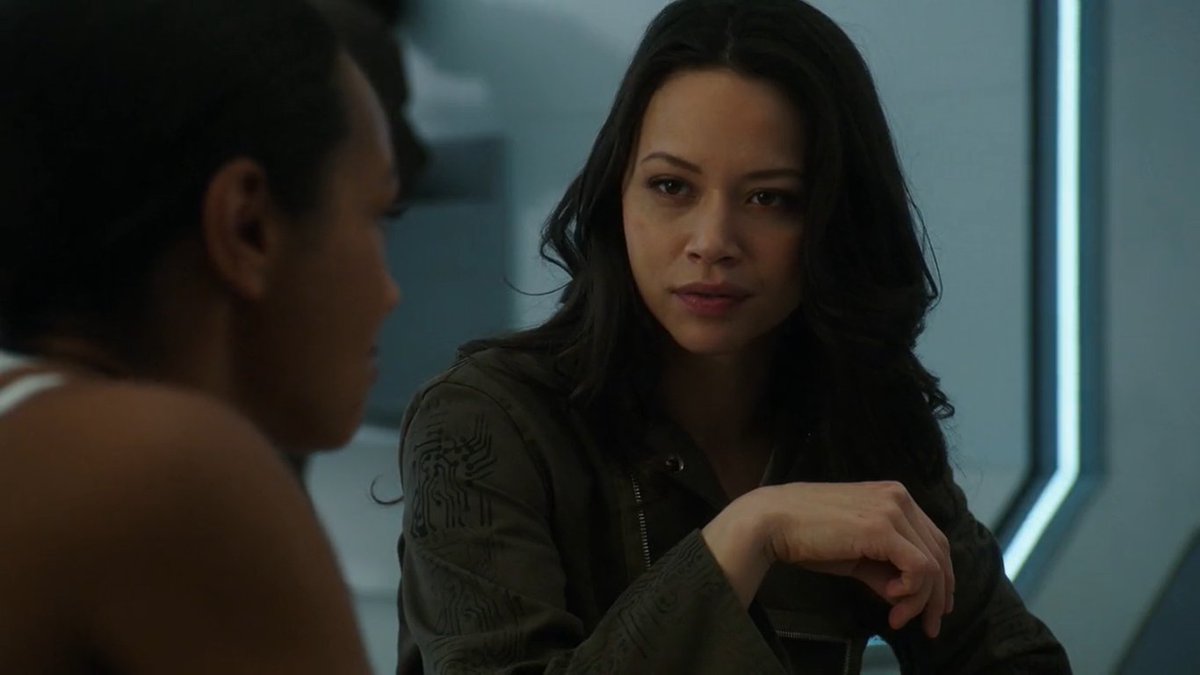 darkmatterfan3's tweet photo. ๐๐๐ฅ๐ ๐ ๐๐ง๐ง๐๐ฅ: ๐๐ถ๐น๐น ๐ง๐ต๐ฒ๐บ ๐๐น๐น (๐ฎ๐
๐ฌ๐ฎ) #26 A
๐๐ถ๐ฟ ๐ฑ๐ฎ๐๐ฒ: Jแดสส 8แดส, 2016
#DarkMatter #RazaCrew #DarkMatterSeason2 #ScifiTV #2010sscifi #Scifi #LightTheRaza #MelissaONeil #MelanieLiburd #KillThemAll https://t.co/vgpGtps6qs