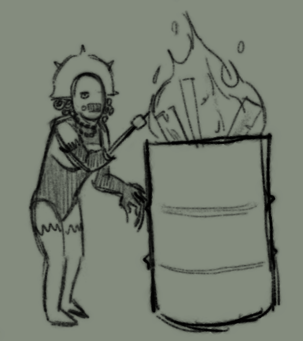 shes bored of waiting 
#outlasttrials #Outlasttwt #liliyabogomolova