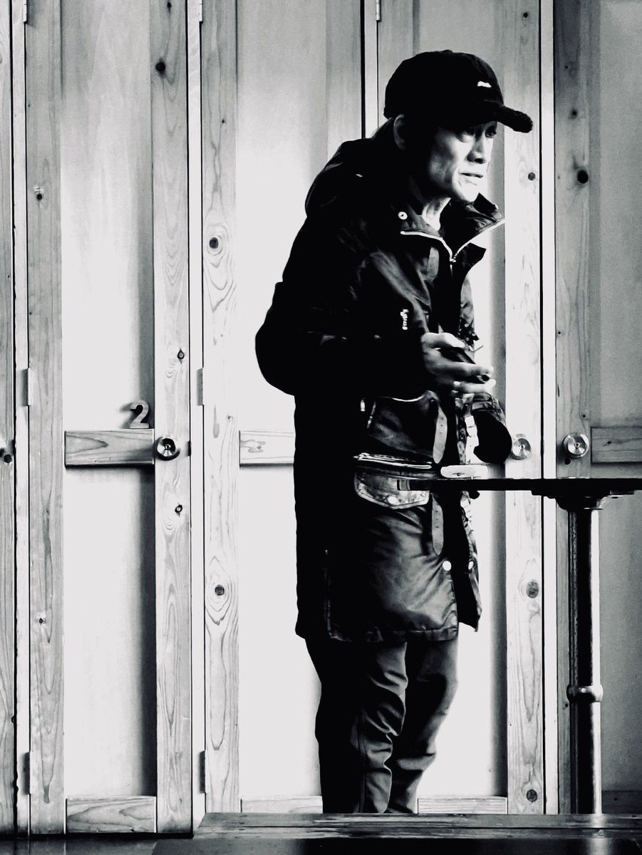 undeadspaceman's tweet photo. ほっとして喧騒も消えて行く不思議な瞬間の一枚。
Photography By Daisaku Urata
By Tatsu☠️🕷️☠️
#浦田大作
#jimsinn https://t.co/bqgDIxsm8X
