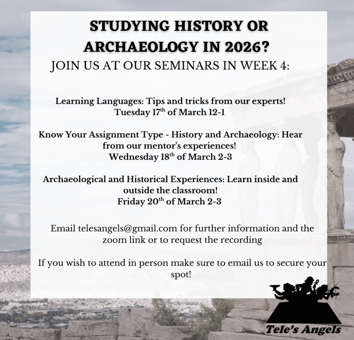 Tele's Angels tweet media