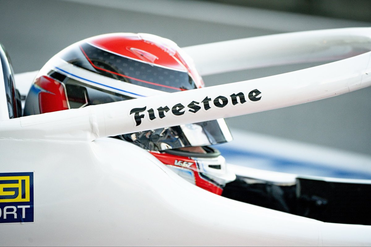 Test day in the 305🌴 #CusickMorganMotorsports | #INDYNXT | #INDYCAR | <a href="/indynxt/">INDY NXT by Firestone</a> | <a href="/indycar/">NTT INDYCAR SERIES</a>