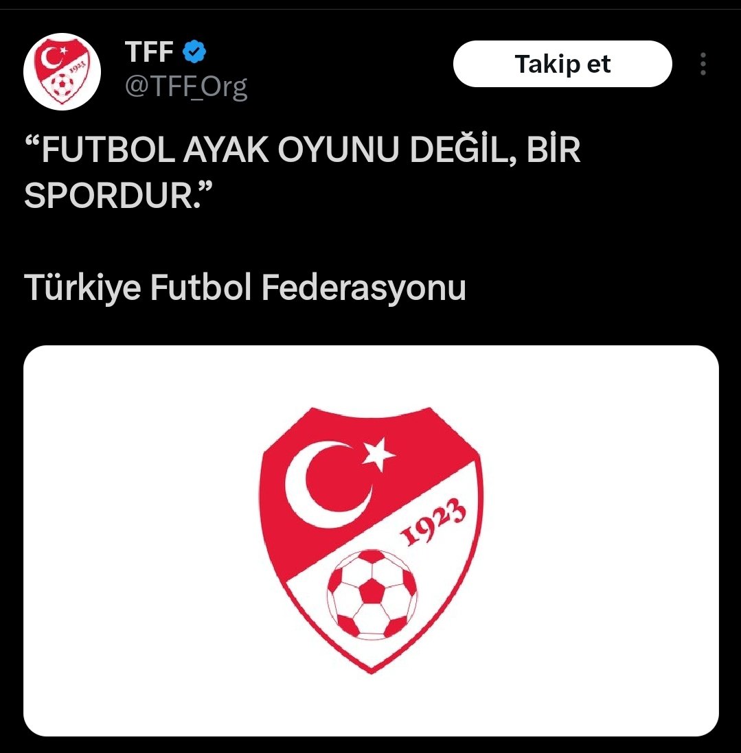 gurselaydinn's tweet photo. Futbol AYAK ile SAHADA oynanan bir Spordur. Masabaşında oynayanlar bellidir. https://t.co/SeEOoVs2dd