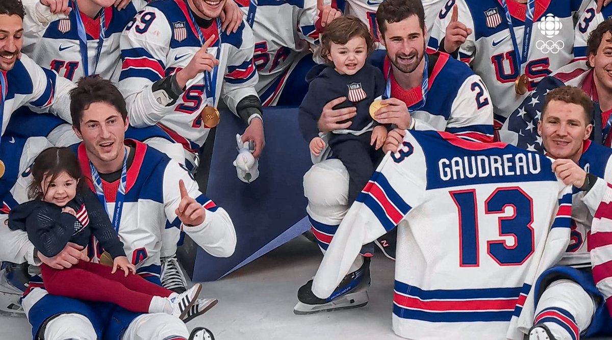 PunjabiPiccolo's tweet photo. Celebrating with Johnny Gaudreau's kids on the ice, then partying with known pedo protector Kash Patel and FaceTiming pedo overlord Trump, has got to be one of the most tone-deaf things I’ve ever seen in sports. Makes me sick. https://t.co/kYEvGrPKg2
