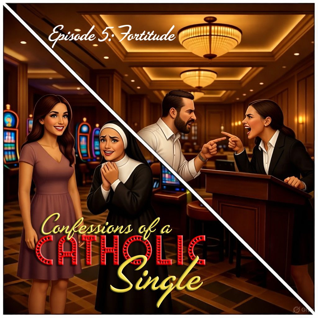 Confessions of a Catholic Single tweet media