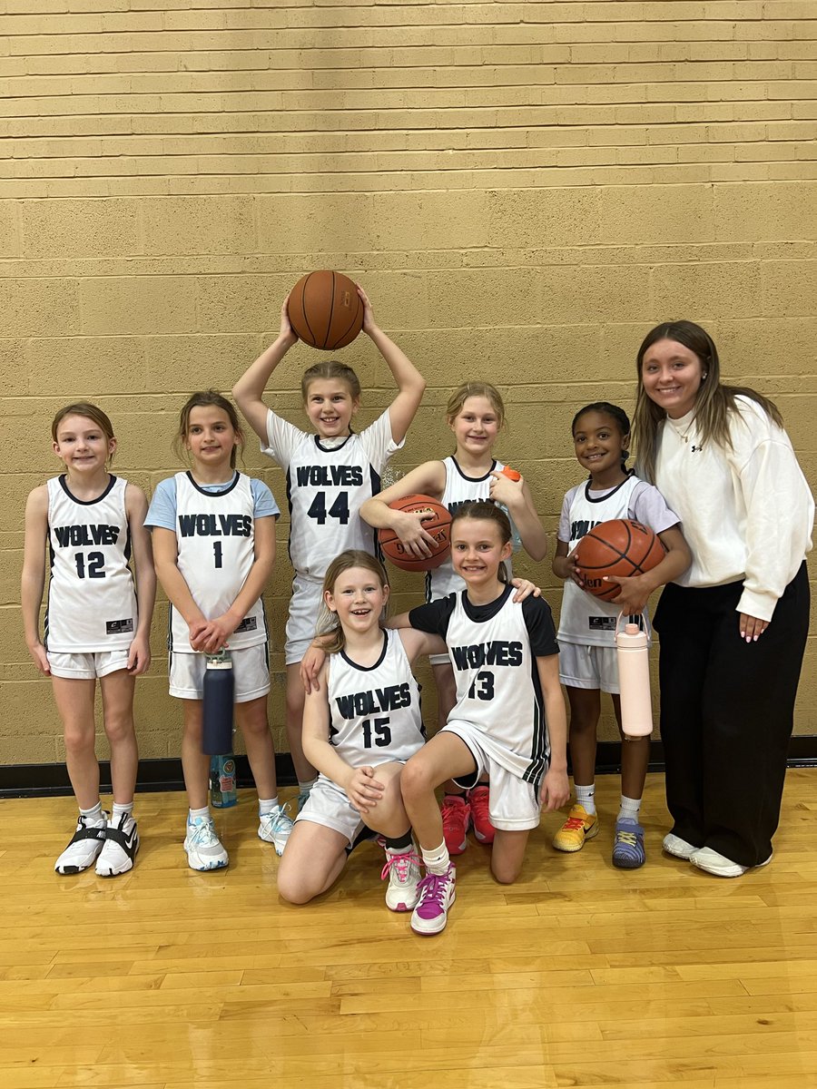 Timberland Girls Basketball tweet media