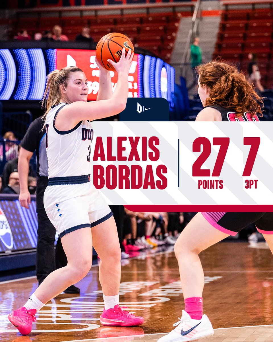 Duquesne Women's Basketball tweet media