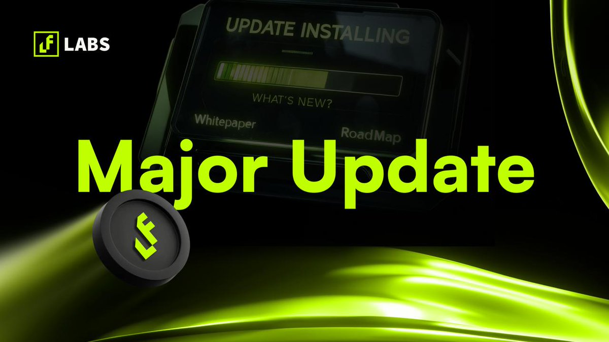 LF Token (Lovely Finance) tweet media