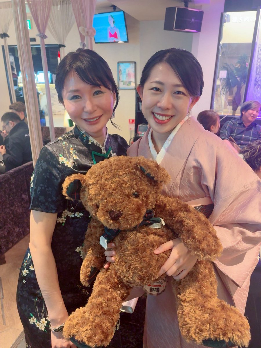 くまちゃん🧸かわいい♥