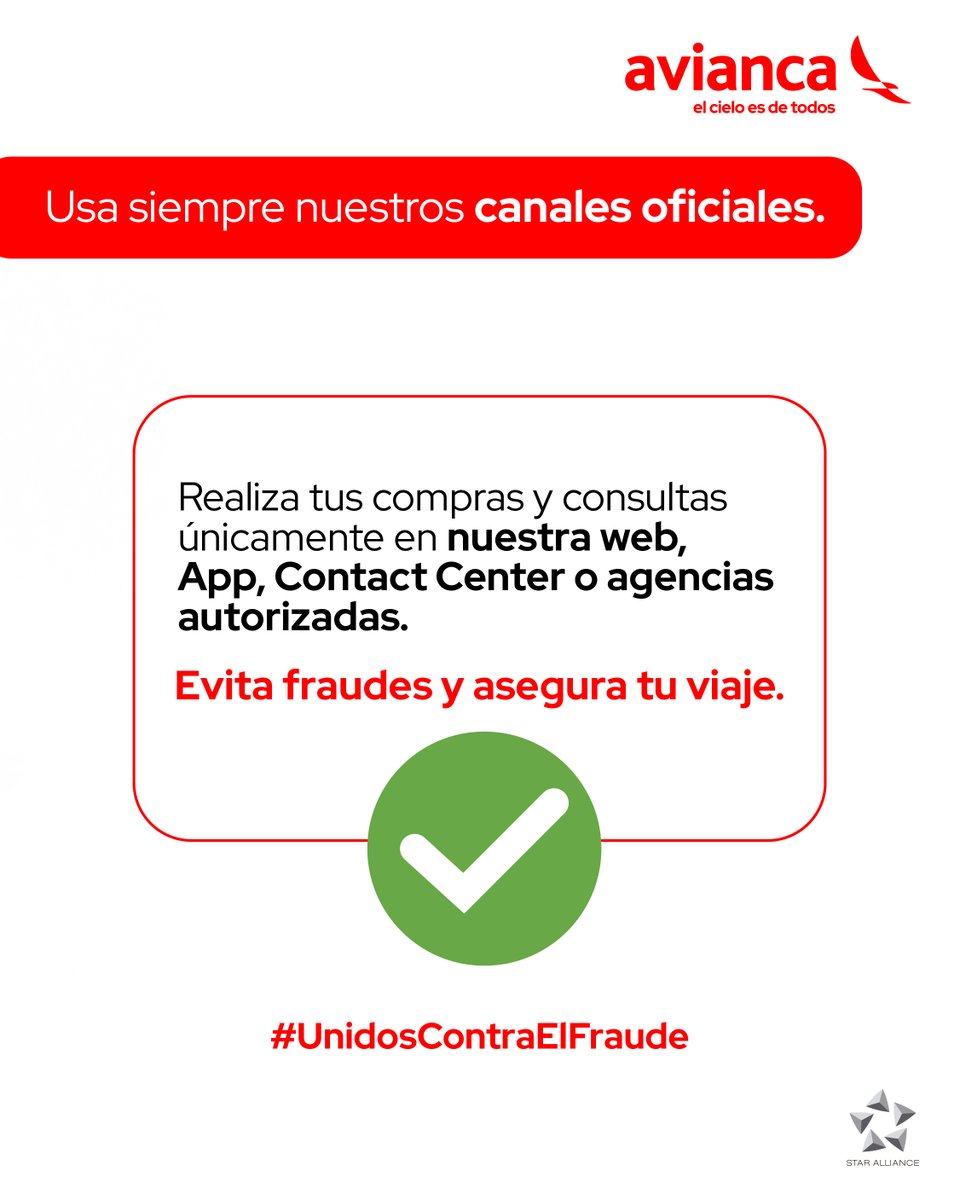 avianca centroamérica tweet media