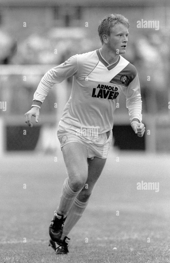 ⏪ BLADES BACK IN TIME ⏪

A 22 year old Chris Wilder playing for Sheffield United in 1989.

#twitterblades #sufc