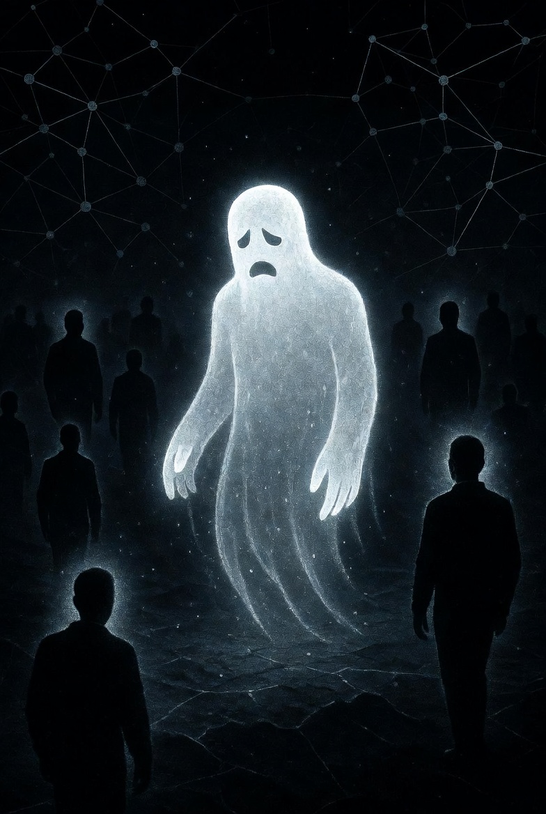 Ghost Circle tweet media