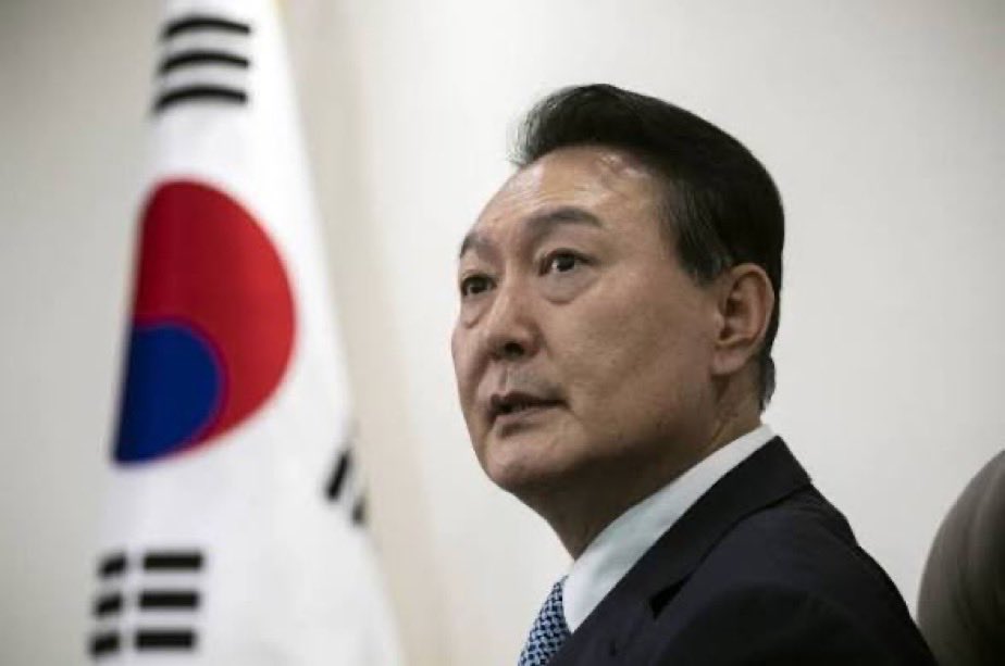 South Korean president getting jailed for life is a huge w for Korean People

He was famous for wanting to import muslims and brown asians to fill in labor shortage, while pretending to be right wing

Same as Trump, Takaichi, Meloni, Putin, Victor Orban, Milei