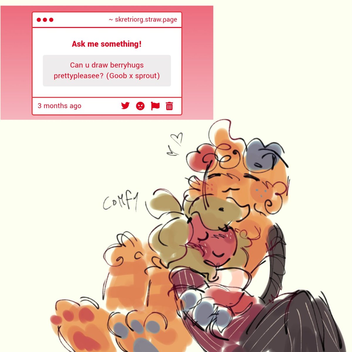 I know I've been a bit inactive lately!! But I'm back (again