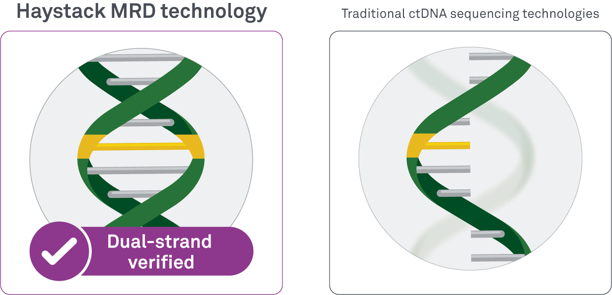 Haystack MRD® by Quest Diagnostics® tweet media