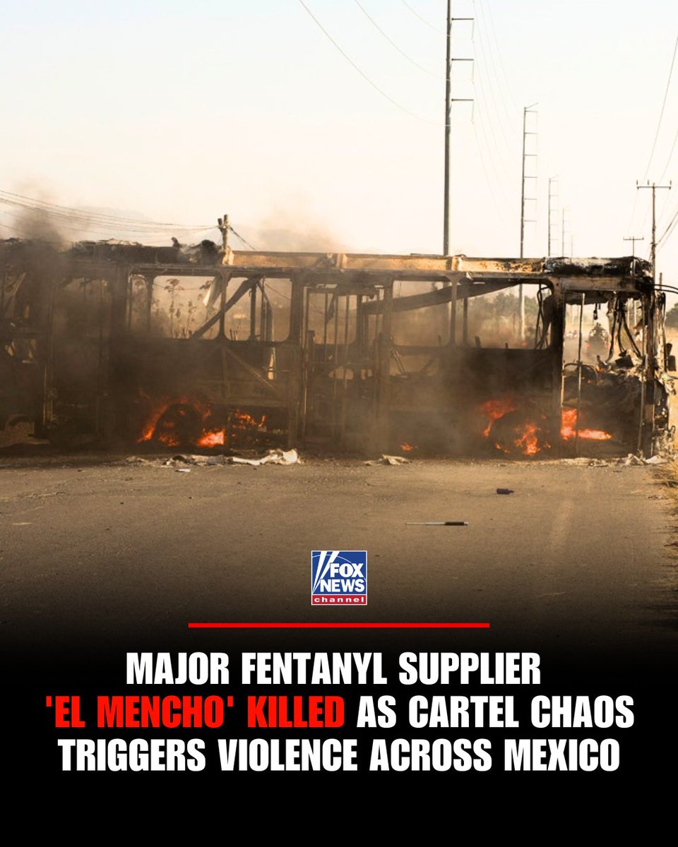 Fox News tweet media