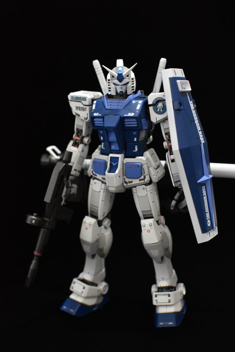 #ガンプラ 
#ガンプラ好きと繋がりたい 
MGガンダム3.0完成