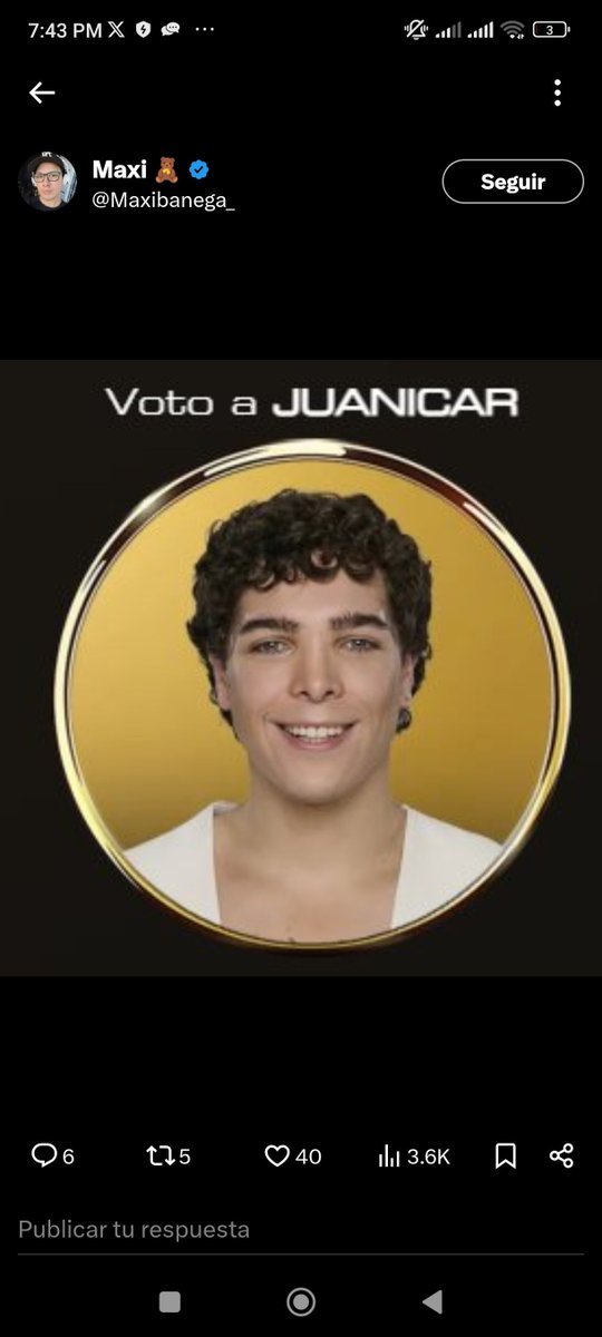 🇮🇹 Fran 🇦🇷 tweet media