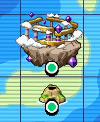 SonicLorepost's tweet image. There’s a subtle hint that Babylon might also be connected to the Sol Dimension
They may have visited it, originated from there, or even be their dimensional counterparts, who knows
I really hope this gets explored further in the future