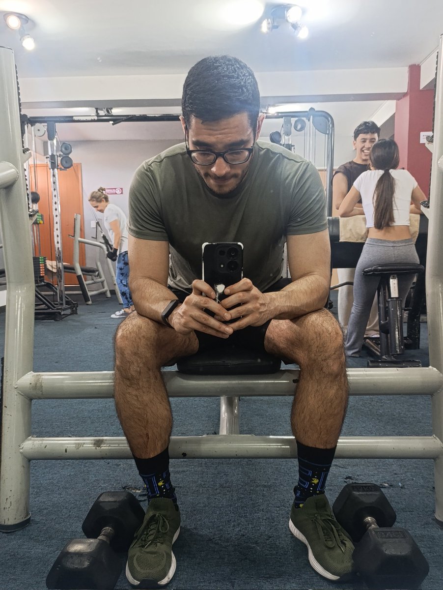 RiMilillo's tweet photo. Dos meses en volumen check https://t.co/3n7BQyIsr3