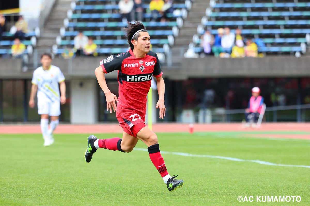 フォトレポート📸2️⃣ #ロアッソ熊本 #第3節 #ホーム2連勝