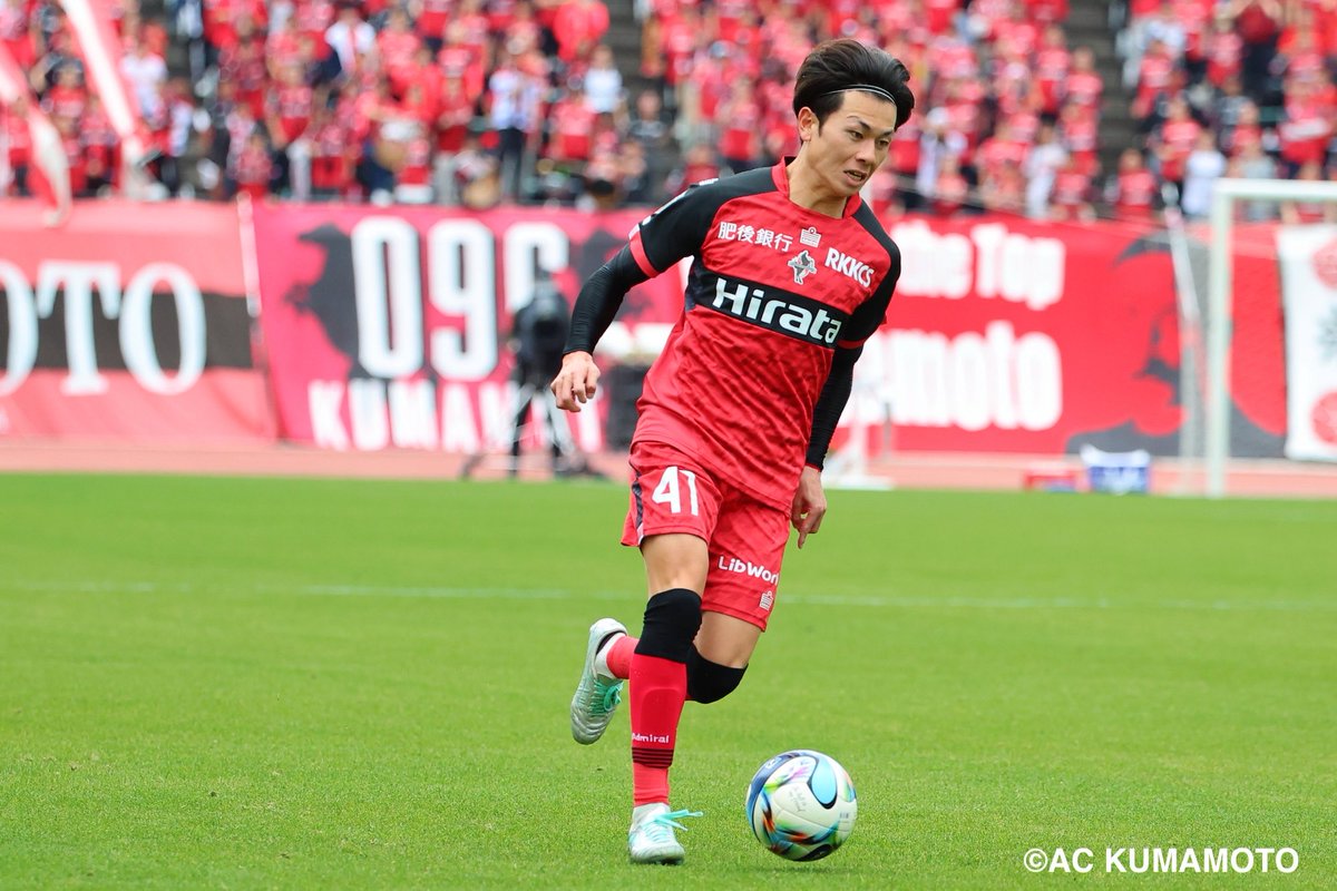 フォトレポート📸2️⃣ #ロアッソ熊本 #第3節 #ホーム2連勝