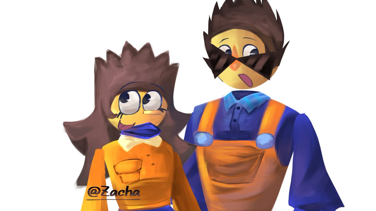 askira_chan46's tweet photo. Hajdbcuakgxjdnc i love this artstyle so much, my best friend draw barb and skewer for me!(we art trade btw)but yeah! I love they art! (Art by @Galaxylolll02 )
#kirbydave #daveandbambi https://t.co/xp291AZtQW
