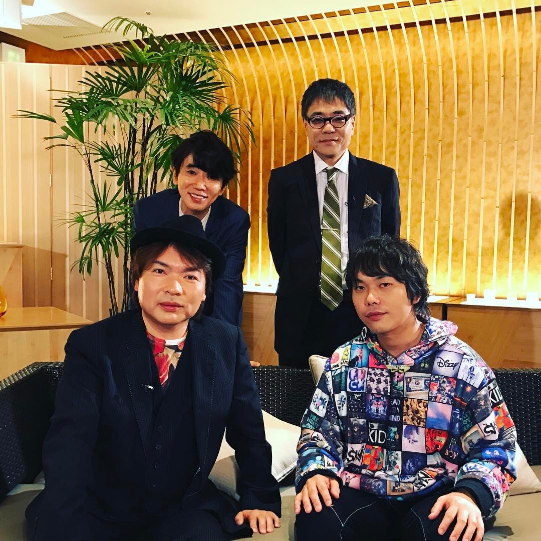 ピエール中野 凛として時雨 ピヤホン監修 (@pinakano) on Twitter photo 