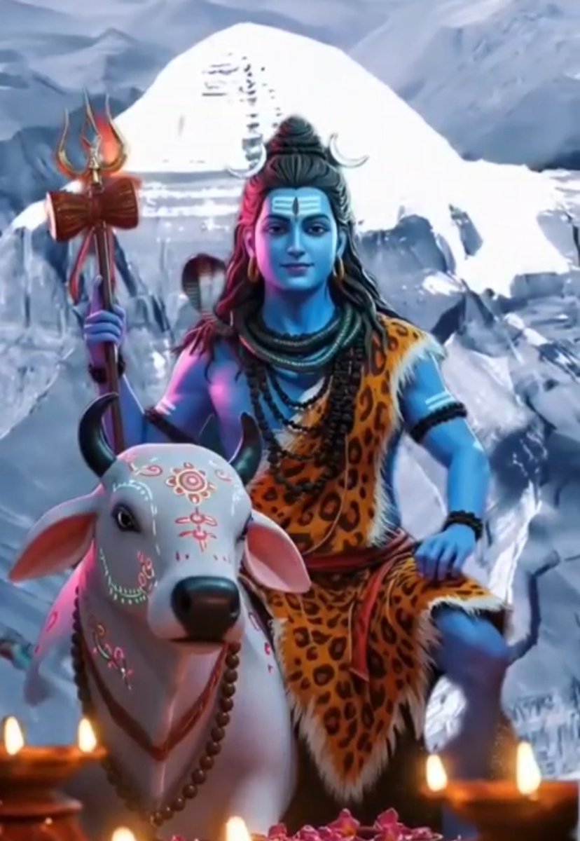 ॐ नमः शिवाय 🙏🚩🔱
हर हर महादेव 🙏🚩🔱