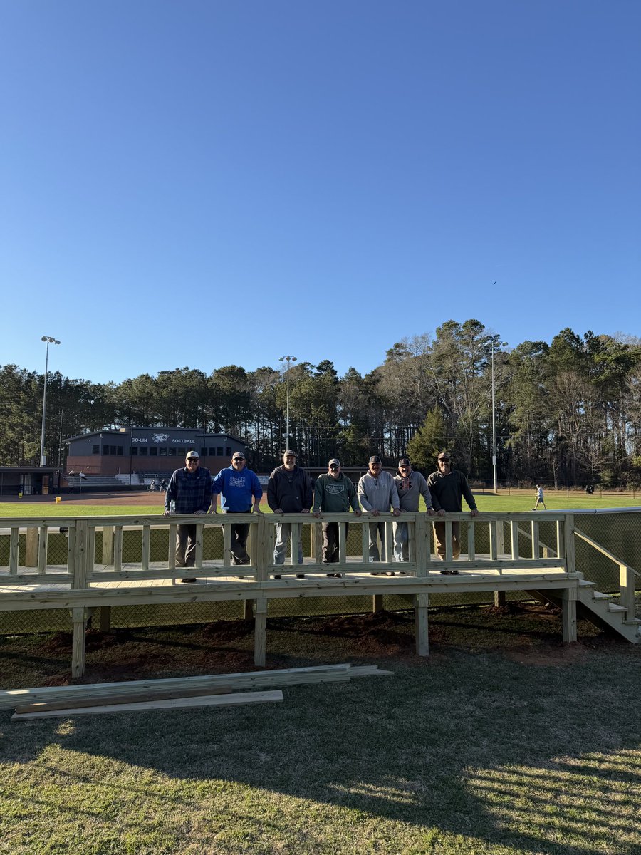 Co-Lin Softball tweet media