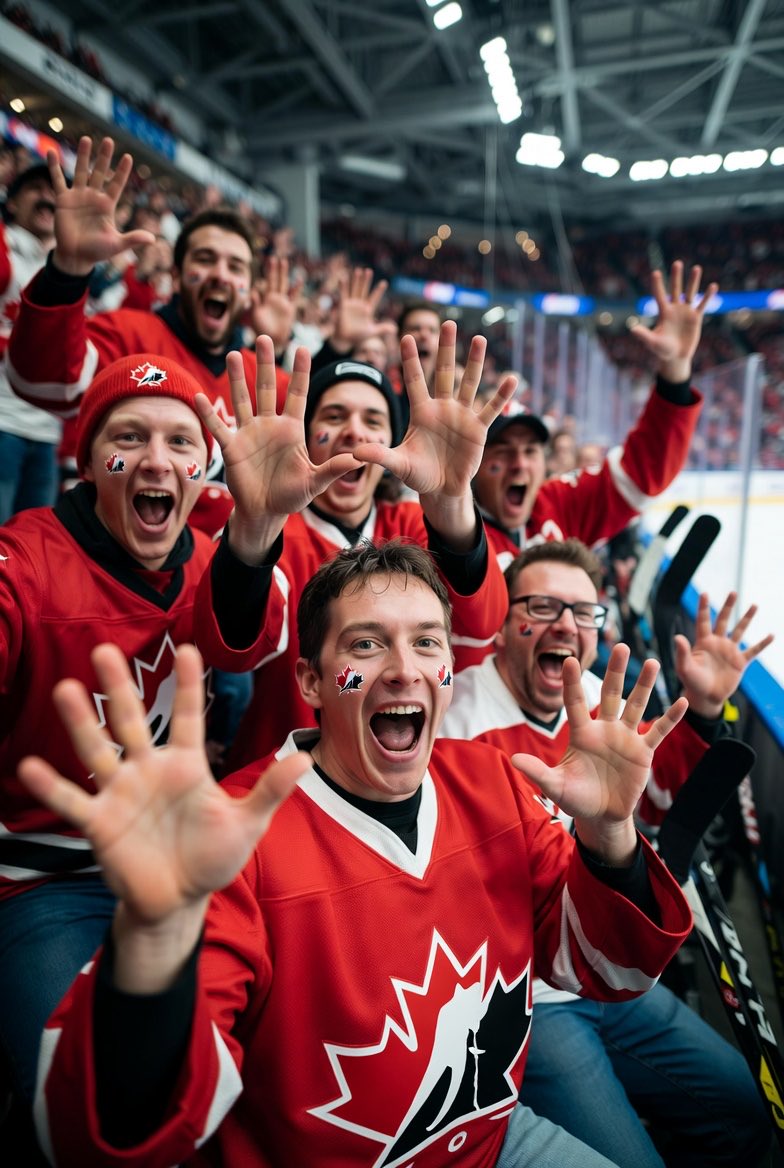 Anyone in Canada that got more emotional about a stupid hockey game rather than the government destroying every taxpaying Canandian’s future, is the actual problem in Canada!

All you fvcking ret@rds need to wake the fvck up!