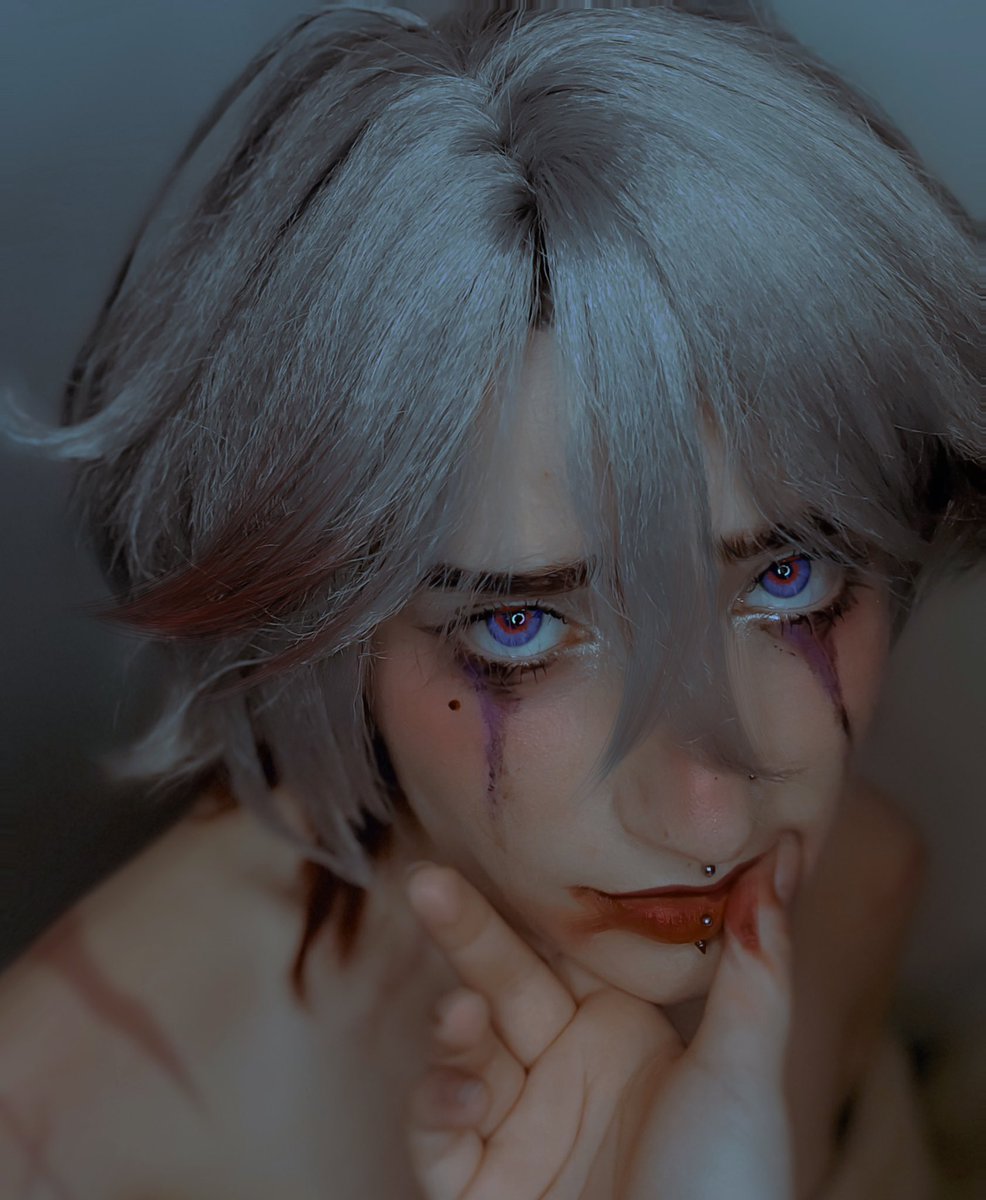 BEE 🎭||faelight yuri pilled|| tweet media