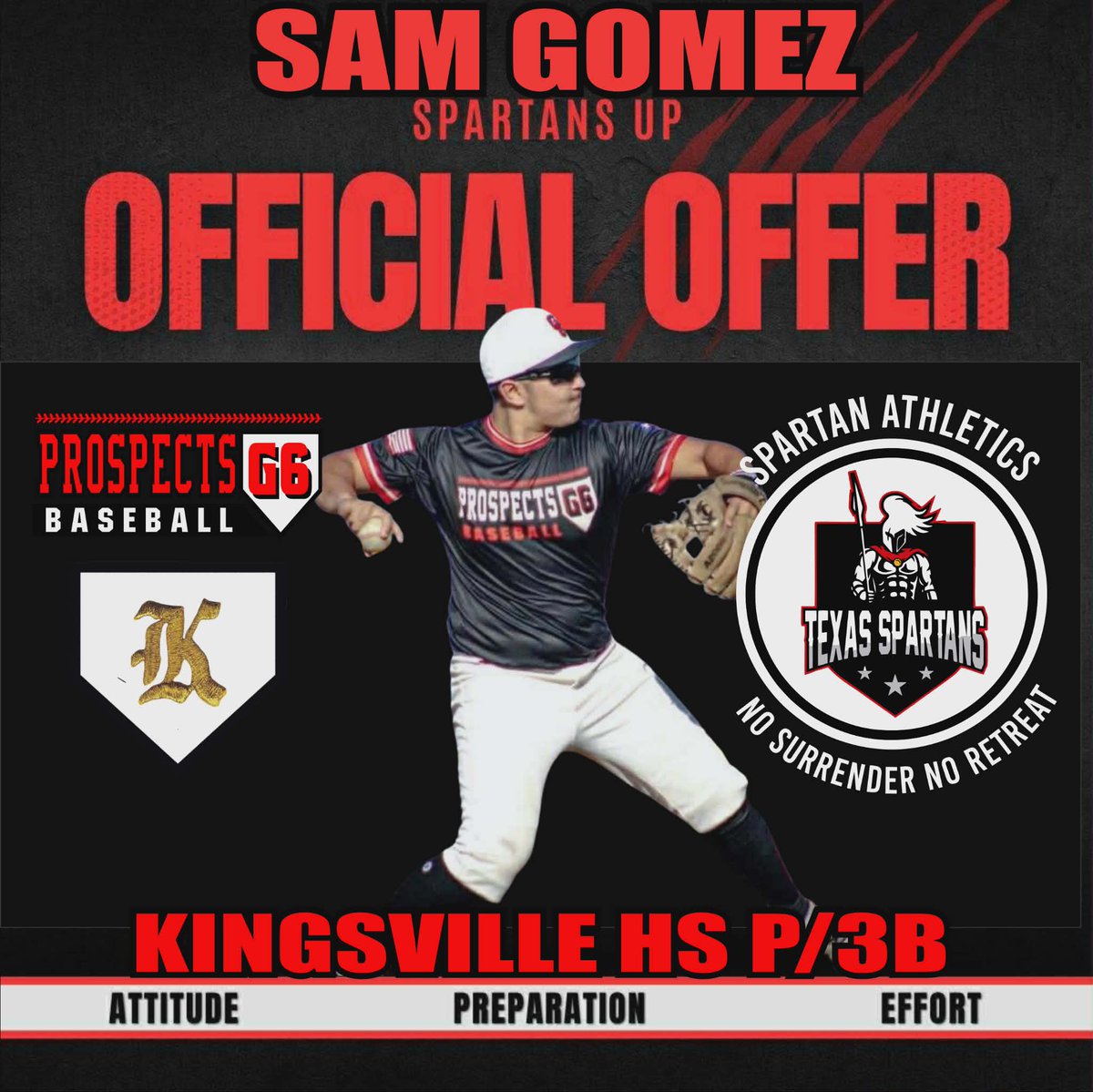 G6 Prospects tweet media