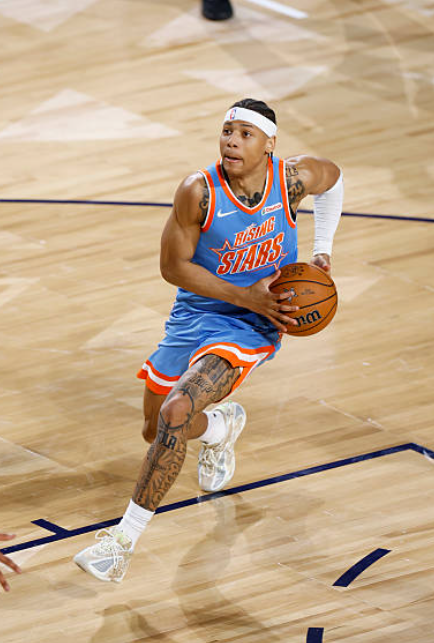 PelicansLead's tweet photo. no allegations
no drama
no suspensions
no DUIs
no egos

just a darn good basketball player https://t.co/mpzIbdWhfU