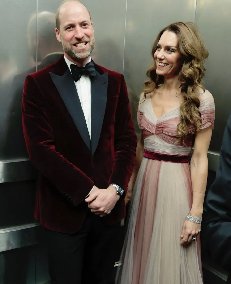 Abril, The Duchess tweet media